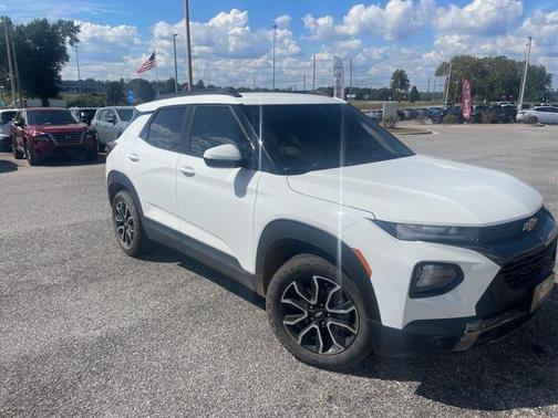 2022 Chevrolet Trailblazer ACTIV