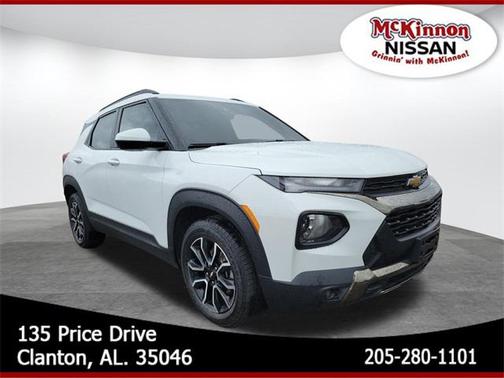 2022 Chevrolet Trailblazer ACTIV