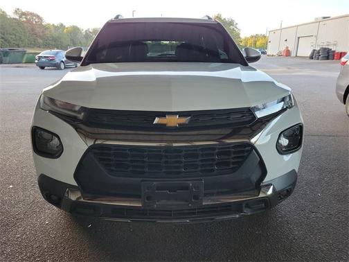 2022 Chevrolet Trailblazer ACTIV