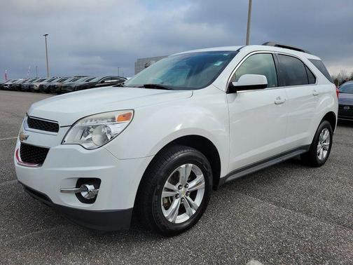 2014 Chevrolet Equinox 2LT