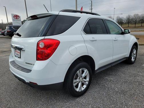 2014 Chevrolet Equinox 2LT