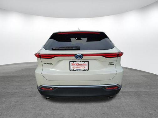2021 Toyota Venza XLE