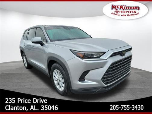 2024 Toyota Grand Highlander XLE