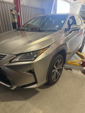 2017 Lexus RX 350 Base