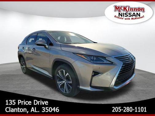 2017 Lexus RX 350 Base
