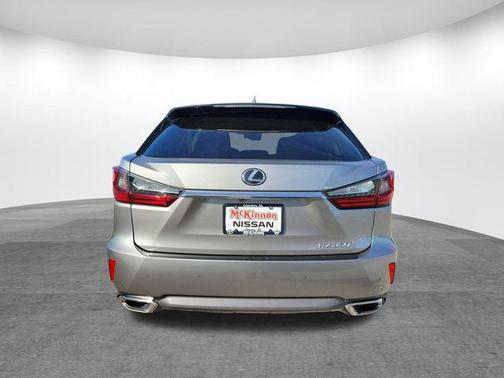 2017 Lexus RX 350 Base