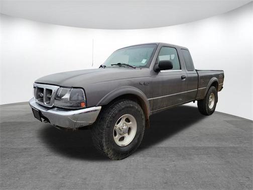 2000 Ford Ranger XLT SuperCab