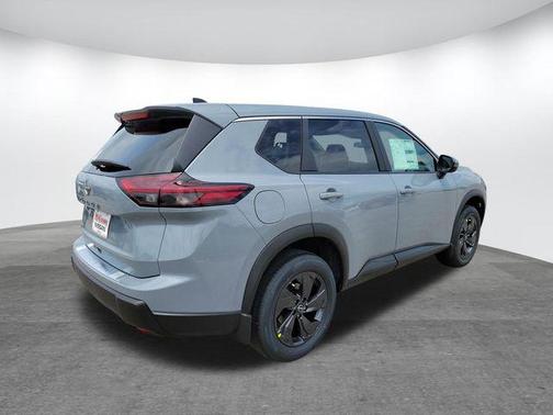 Boulder Gray Pearl 2026 Nissan Rogue SV