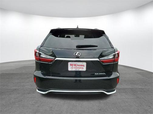 2021 Lexus RX 350L Base