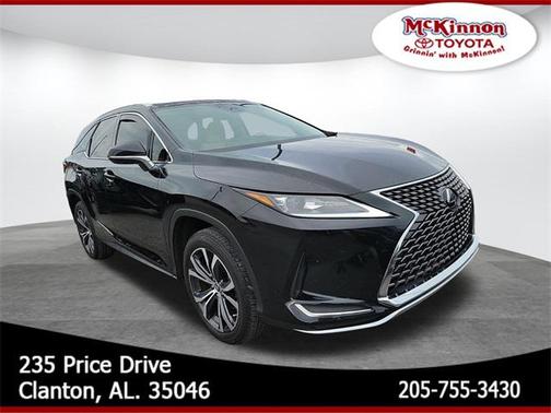 2021 Lexus RX 350L Base