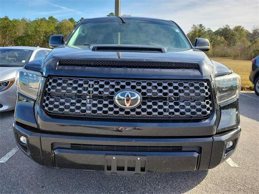 2020 Toyota Tundra SR5