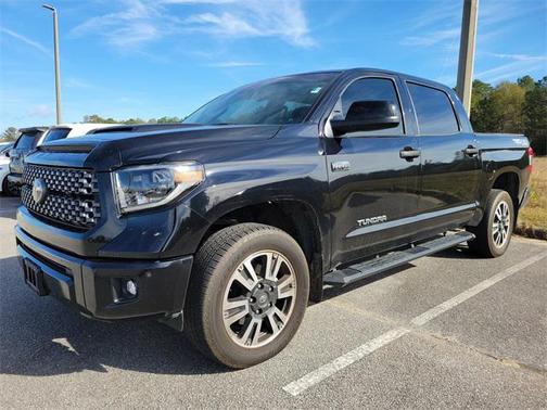 2020 Toyota Tundra SR5