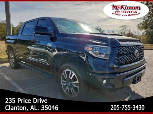 2020 Toyota Tundra SR5