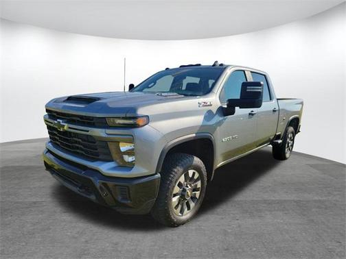 2024 Chevrolet Silverado 2500 Custom