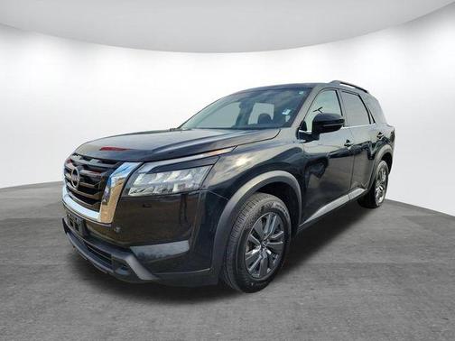 2024 Nissan Pathfinder SV FWD