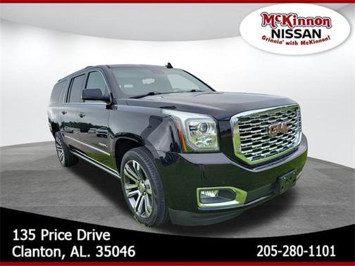 2019 GMC Yukon XL Denali