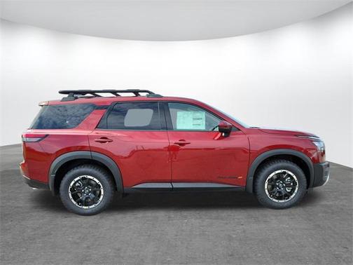 2025 Nissan Pathfinder Rock Creek 4WD