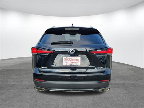 2019 Lexus NX 300 F Sport