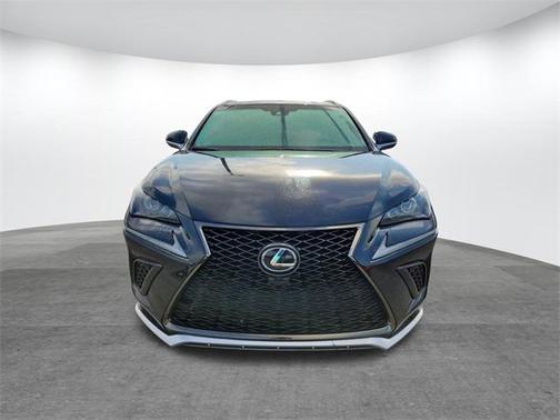 2019 Lexus NX 300 F Sport
