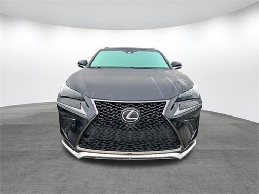 2019 Lexus NX 300 F Sport