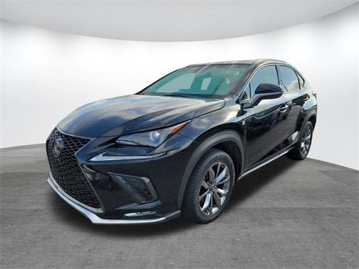 2019 Lexus NX 300 F Sport