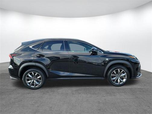 2019 Lexus NX 300 F Sport