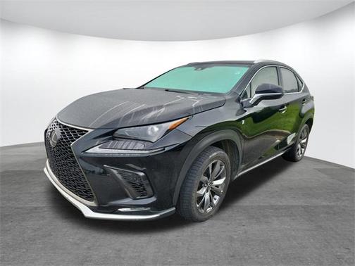 2019 Lexus NX 300 F Sport