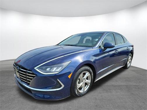 2020 Hyundai SONATA SE