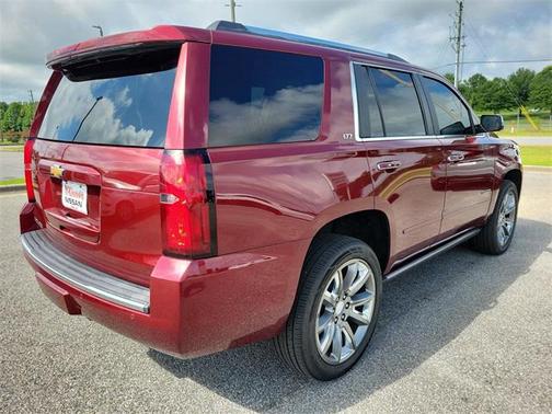 2016 Chevrolet Tahoe LTZ
