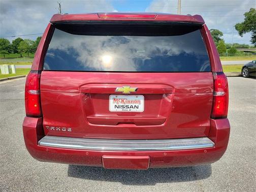2016 Chevrolet Tahoe LTZ