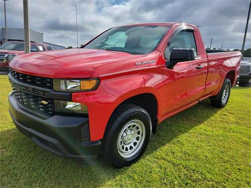 2019 Chevrolet Silverado 1500 WT