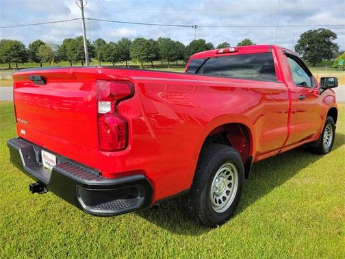 2019 Chevrolet Silverado 1500 WT