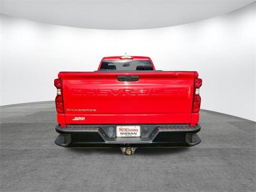 2019 Chevrolet Silverado 1500 WT