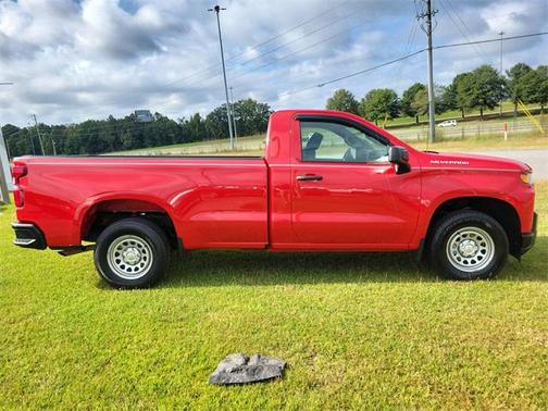 2019 Chevrolet Silverado 1500 WT