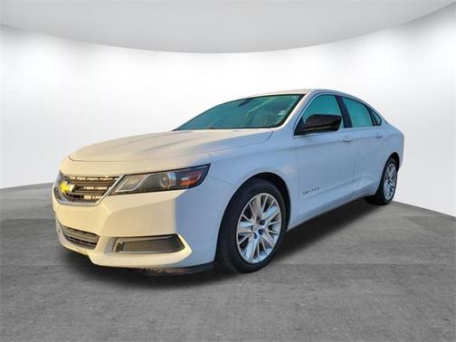 2017 Chevrolet Impala 1LS