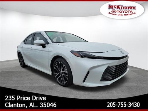 2025 Toyota Camry XLE