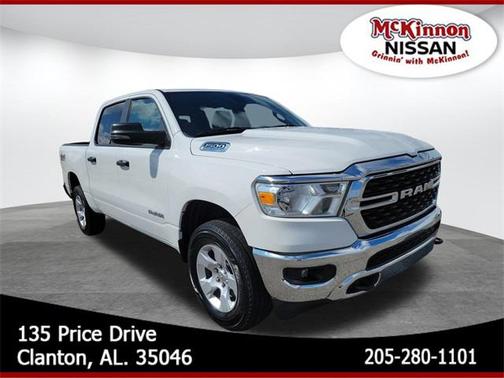 2023 RAM 1500 Big Horn/Lone Star
