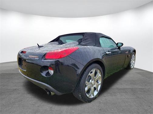 2007 Pontiac Solstice GXP