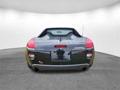 2007 Pontiac Solstice GXP