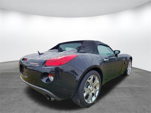 2007 Pontiac Solstice GXP