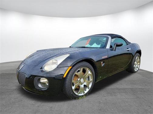 2007 Pontiac Solstice GXP