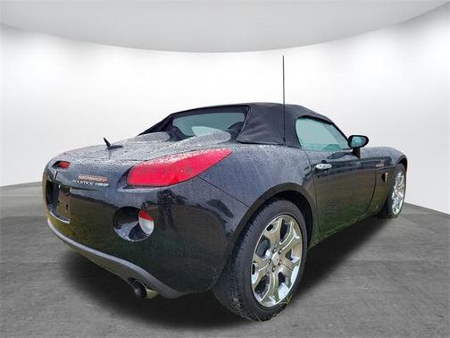 2007 Pontiac Solstice GXP