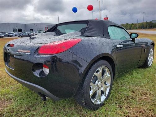 2007 Pontiac Solstice GXP