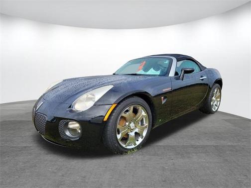 2007 Pontiac Solstice GXP