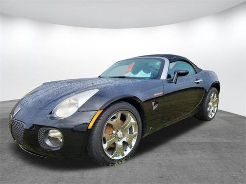 2007 Pontiac Solstice GXP