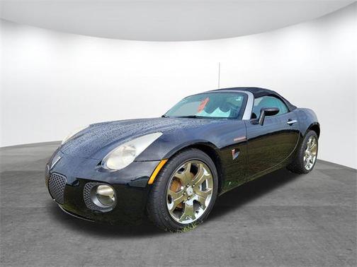 2007 Pontiac Solstice GXP
