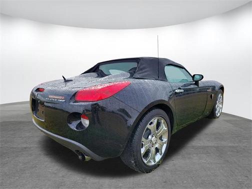 2007 Pontiac Solstice GXP