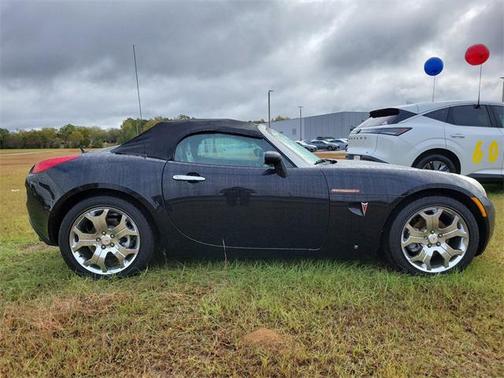 2007 Pontiac Solstice GXP