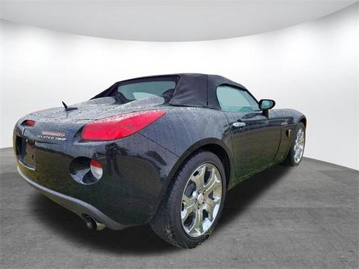 2007 Pontiac Solstice GXP