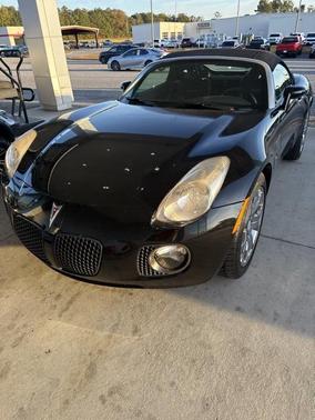 2007 Pontiac Solstice GXP